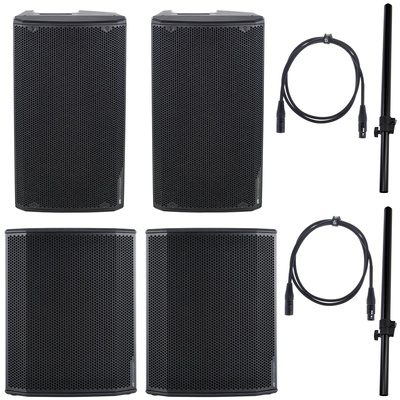 dB Technologies Opera 12/Sub 618 Power Bundle PA sistēma