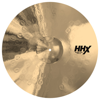 Sabian 18″ HHX Redlight Crash
