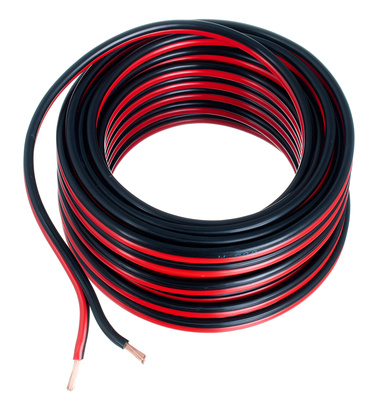 Sonero 4.00mm² 10m skaļruņu kabelis