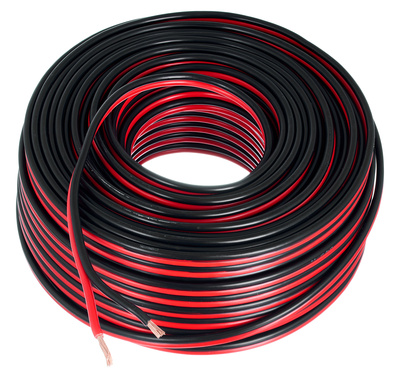 Sonero 4.00mm² 50m skaļruņu kabelis