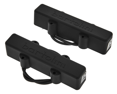 Bartolini 59CBJS 5-String Classic Set