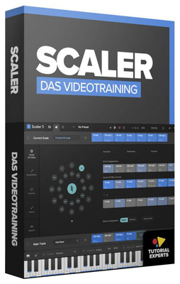 Tutorial Experts Scaler 3 videomācība