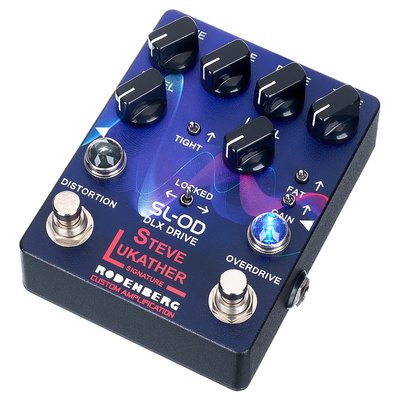 Rodenberg SL-OD DLX Drive OD/Dist distortion pedālis