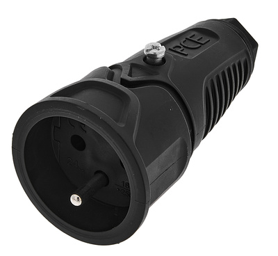 PCE 2410-ss Taurus2 Socket B/F strāvas savienotājs