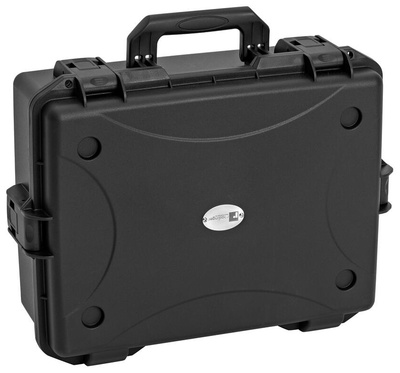 Roadinger Flightcase 4x Akku UP-4 QCL