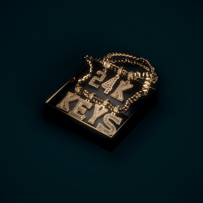 Native Instruments 24K Keys virtuālais instruments