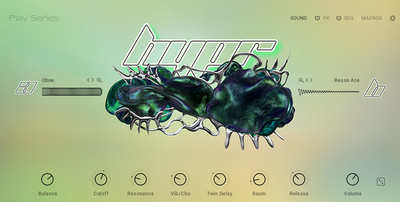 Native Instruments Hypr virtuālais instruments