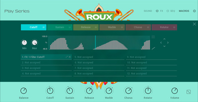 Native Instruments Roux