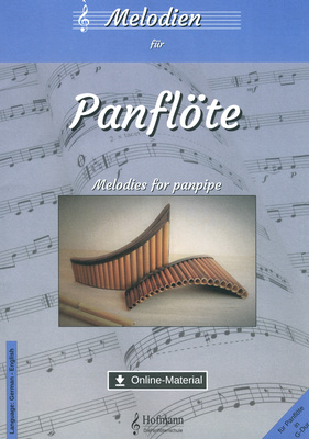 Hofmann Melodien für Panflöte