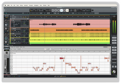 Universal Audio LUNA Pro v2