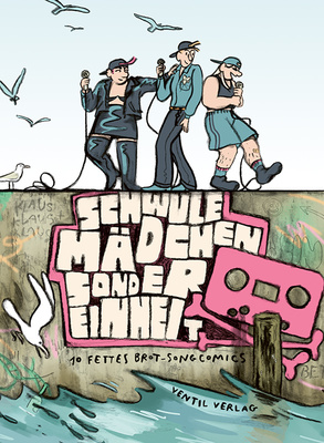 Ventil Verlag Schwule Mädchen Sondereinheit specializētā grāmata