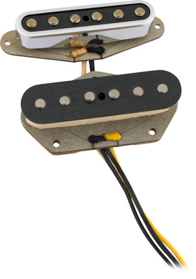 Fender Josefina HW Tomatillo Tele Set