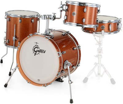 Gretsch Drums Catalina Club Jazz Bronze Spkl