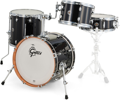 Gretsch Drums Catalina Club Jazz Piano Black