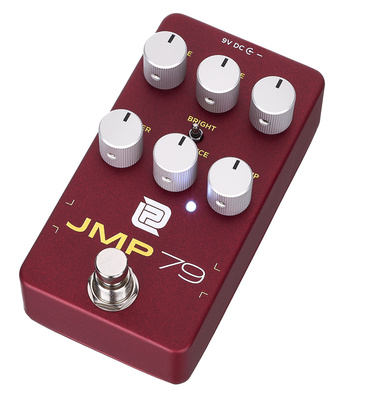 LPD Pedals JMP79 Preamp Overdrive overdrive pedālis