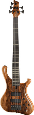Marleaux Consat Custom Figured Walnut 5