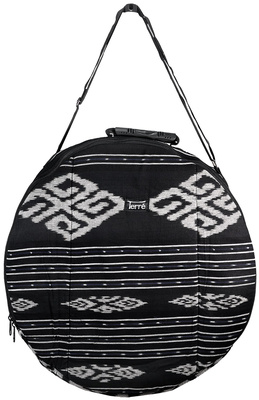 Terre IKAT Bag Shaman Drum 50 cm BK