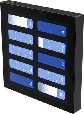 ChamSys GeNetix TouchScene Mini