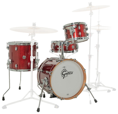 Gretsch Drums Catalina Club Micro DCS akustisko bungu korpusu komplekts