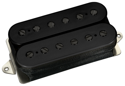DiMarzio DP 281BK+BK Rainmaker Neck elektriskās ģitāras skaņas noņēmējs
