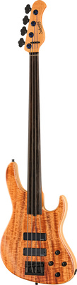Sadowsky MetroLine 24-LTD 4 Fretless NT bezladu elektriskais bass