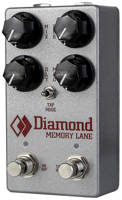 Diamond Memory Lane STM32 delaya pedālis