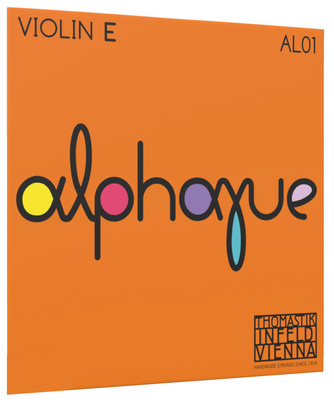 Thomastik AL01 Alphayue E Violin 1/2