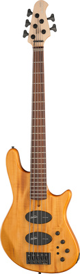 Marleaux Votan 5 Honey 5 stīgu elektriskais bass