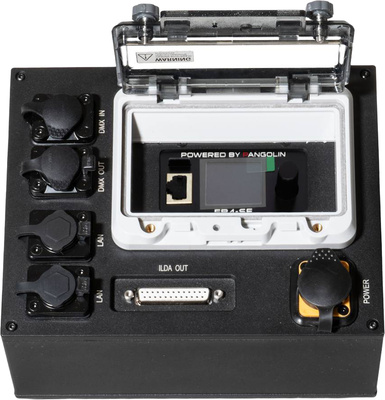 Laserworld FB4 MAX²