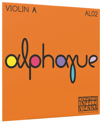Thomastik AL02 Alphayue A Violin 1/2