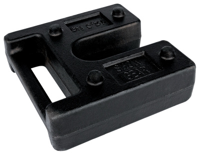 Showgear Stage Weight 12,5 kg skatuves atsvars