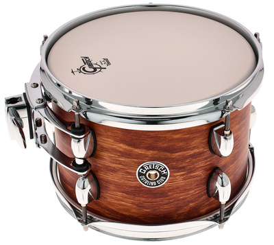 Gretsch Catalina Club 10x07 Tom Satin Walnut Glaze