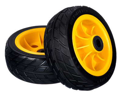 RockNRoller RWHLO8X3 R-Trac Rear aizmugurējie riteņi