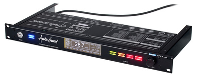 Dateq SPL-6 MK2 audio limiters