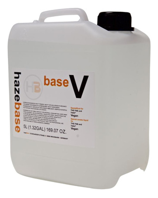 Hazebase base V Hazefluid 5 Liter dūmu šķidrums