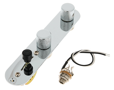 ObsidianWire T Vint. 3-Way Control Plate C vadības plāksne