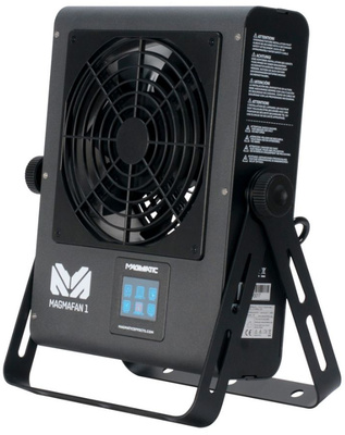 Magmatic Magma Fan 1 vēja mašīna
