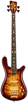 Warwick Masterbuilt Streamer LTD 4 HSB elektriskais bass