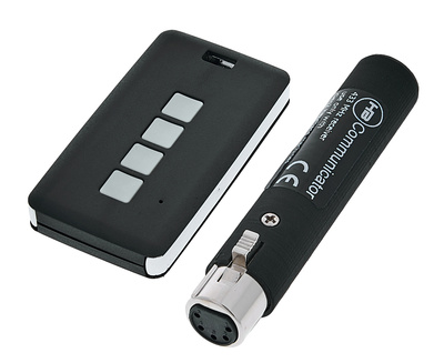 Hazebase Communicator tālvadības pults