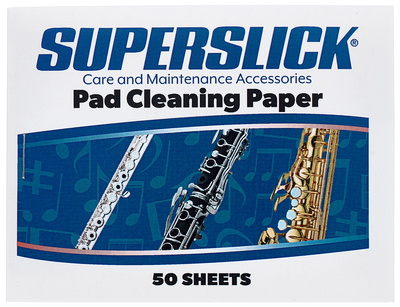 Superslick Cleaning Paper tīrīšanas papīrs