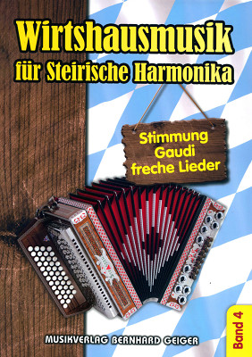 Musikverlag Geiger Wirtshausmusik Steirische 4