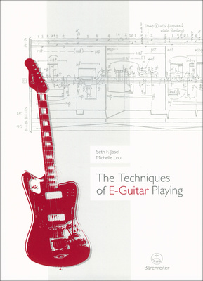 Bärenreiter The Techniques of E-Guitar