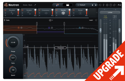 iZotope Neutron 5: UG from Elem/Suite