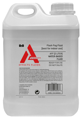 Magmatic Atmosity AFF 2l dūmu šķidrums