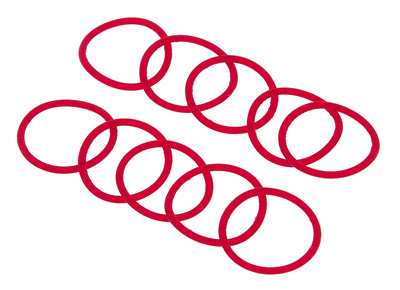 Seetronic SCH-RING-RD krāsu kodēšanas gredzens