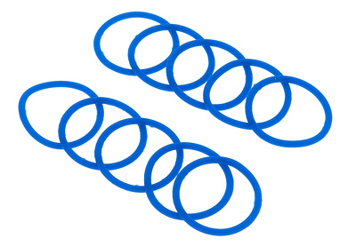 Seetronic SCH-RING-BU kodēšanas gredzens