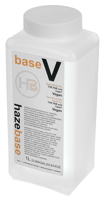 Hazebase base V 1 Liter hazera šķidrums