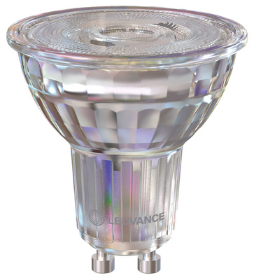 LEDVANCE LED PAR16 50 36° P 3.7W 830 LED reflektorspuldze