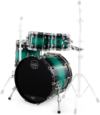 Mapex Saturn VI Stage Marine Teal