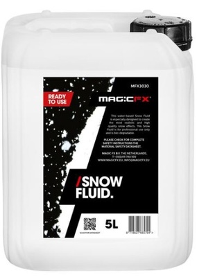 Magic FX Pro Snow Fluid – RTU 5 L